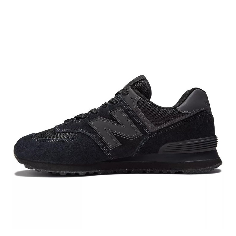 Tênis New Balance M ML574EVE preto 1