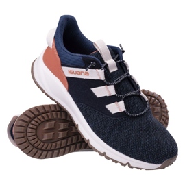 Sapatos Iguana Narius 92800602811 azul 1