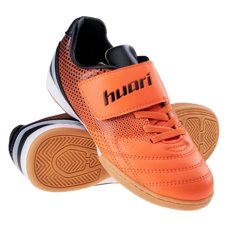 Chuteiras Huari Tacuari Ic 92800402446 laranja 1