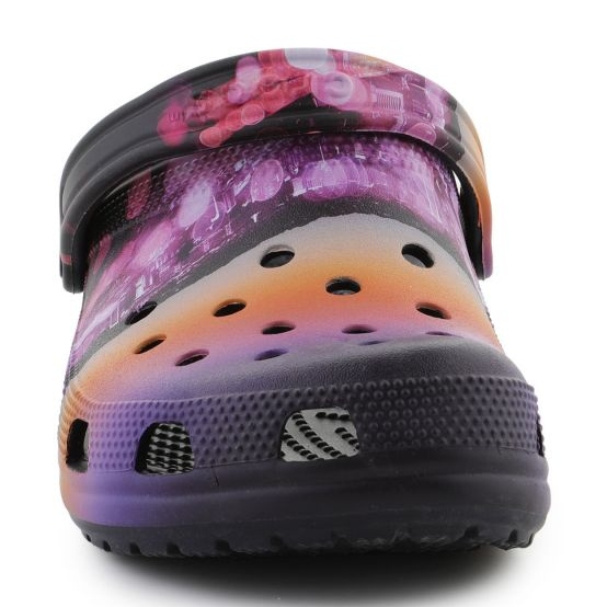 Tamanco Crocs Classic Meta Scape 208455-4LH multicolorido 1 Tamanco Crocs Classic Meta Scape 208455-4LH multicolorido 1