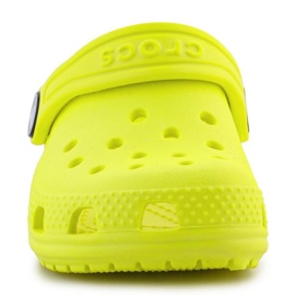 Tamanco Clássico Crocs 206990-76M amarelo 1