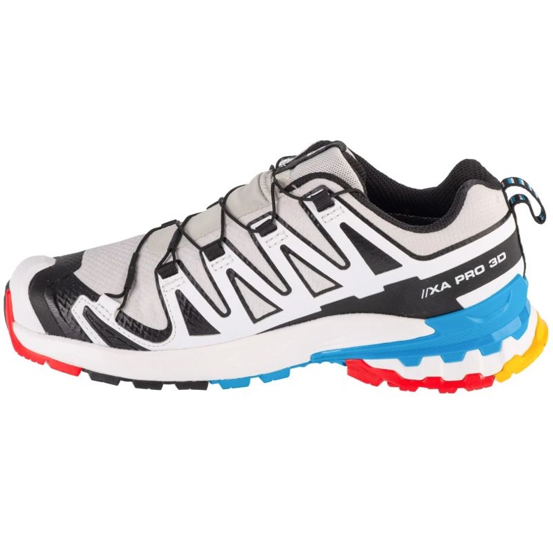 Salomon Xa Pro 3D v9 Gtx W sapatos 477165 branco 1
