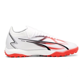 Sapatos Puma Ultra Match Tt M 107521 01 branco 1 Sapatos Puma Ultra Match Tt M 107521 01 branco 1