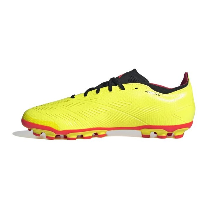 Tênis Adidas Predator League 2G/3G Ag M IF3209 amarelo 1