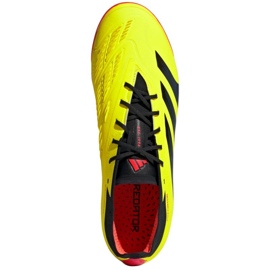 Chuteiras Adidas Predator Elite 2G/3G Ag M IF3207 amarelo 1