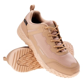 Sapatos Magnum Bondsteel Low Wp C 92800490884 bege 1