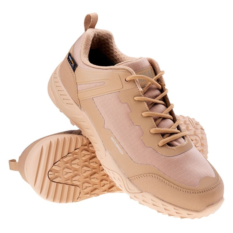 Sapatos Magnum Bondsteel Low Wp C 92800490884 bege 1