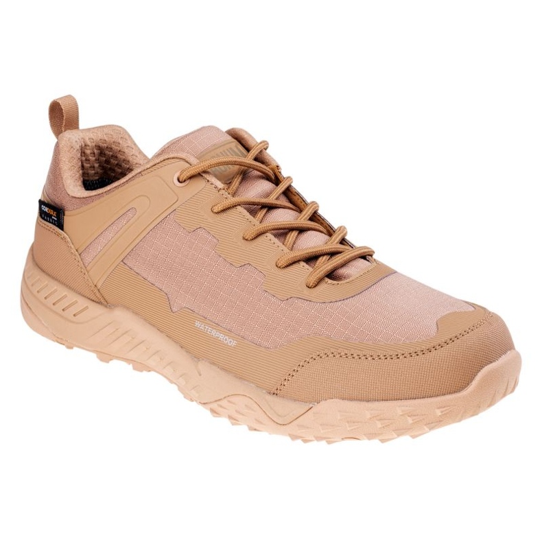 Sapatos Magnum Bondsteel Low Wp C 92800490884 bege 2