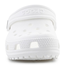 Tamanco Clássico Crocs 206990-100 branco 1