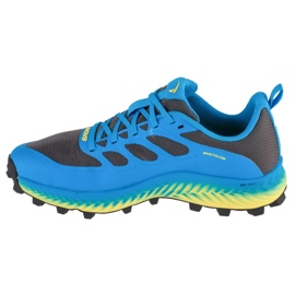 Tênis de corrida Inov-8 MudTalon M 001144-DGBLYW-P-001 azul 1