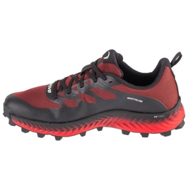 Tênis de corrida Inov-8 MudTalon M 001144-RDBK-P-001 vermelho 1