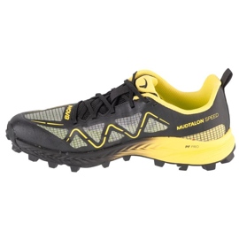 Tênis de corrida Inov-8 MudTalon Speed ​​​​M 001146-BKYW-P-001 preto 1