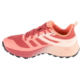 Tênis de corrida Inov-8 Trailfly Standard W 001149-DEPP-S-001 rosa 1
