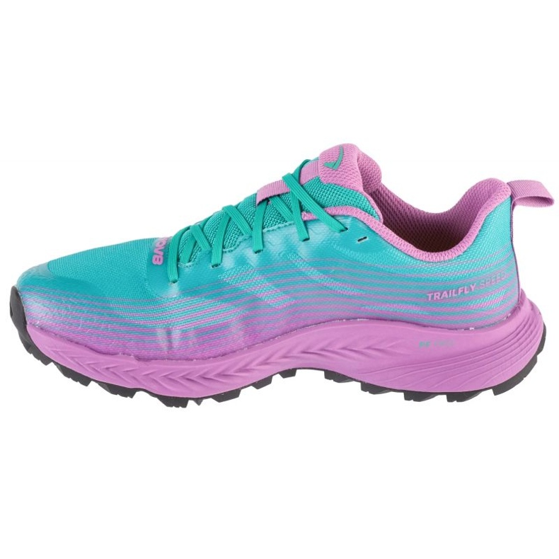 INOV-8 Speed ​​001151-AQPL-W-01 tênis de corrida roxo 1