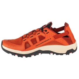 Sapatos Salomon Techamphibian 5 M 474310 laranja 1