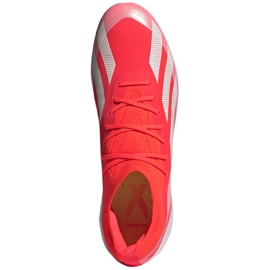 Chuteiras Adidas X Crazyfast Elite Sg M IF0666 vermelho 1