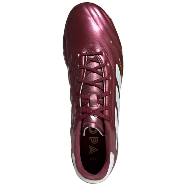 Chuteiras adidas Copa Pure 2 Elite Fg M IE7486 vermelho 1