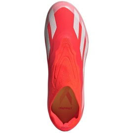 Chuteiras Adidas X Crazyfast Elite Ll Fg IF0672 vermelho 1
