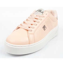 Sapatos Fila Crosscourt FFT0051.43108 rosa 1