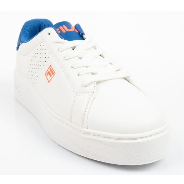 Sapatos Fila Crosscourt FFT0051.13214 branco 1