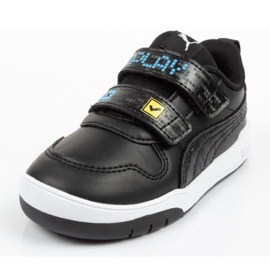 Sapatos Puma Multiflex 39256 002 preto 1
