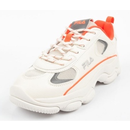 Sapatos Fila Strada Lucid W FFW0192.13212 branco 1 Sapatos Fila Strada Lucid W FFW0192.13212 branco 1