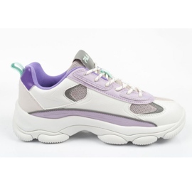 Sapatos Fila Strada Lucid W FFW0192.13199 branco 1