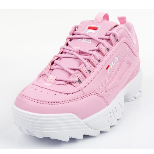 Sapatos Fila Disruptor FFT0029.40006 rosa 1