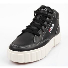 Sapatos Fila Sandblast W FFW0187.80010 preto 1