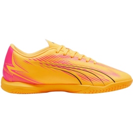 Chuteiras Puma Ultra Play It M 107766 03 laranja 1