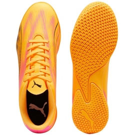Chuteiras Puma Ultra Play It M 107766 03 laranja 2