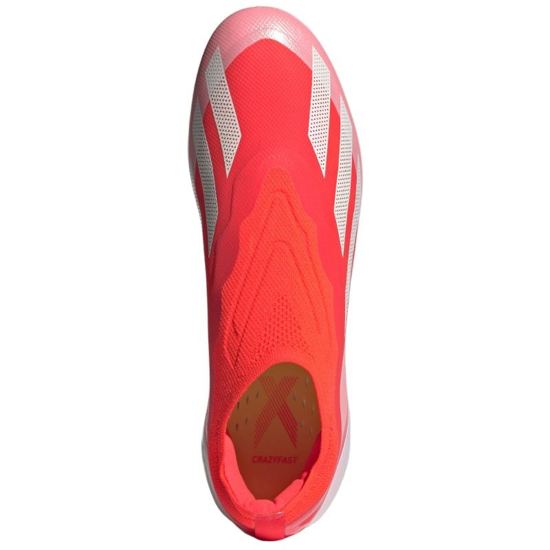 Adidas X Crazyfast Elite LL SG - Chuteiras de futebol vermelhas