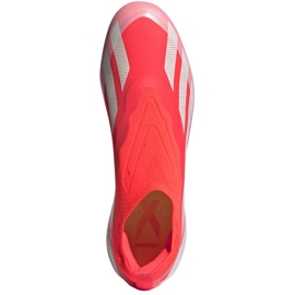 Chuteiras Adidas X Crazyfast Elite Ll Fg M IG0611 vermelho 1