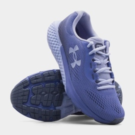 Sapatos Under Armour Ua W Charged Rogue 4 W 3027005-500 azul 1