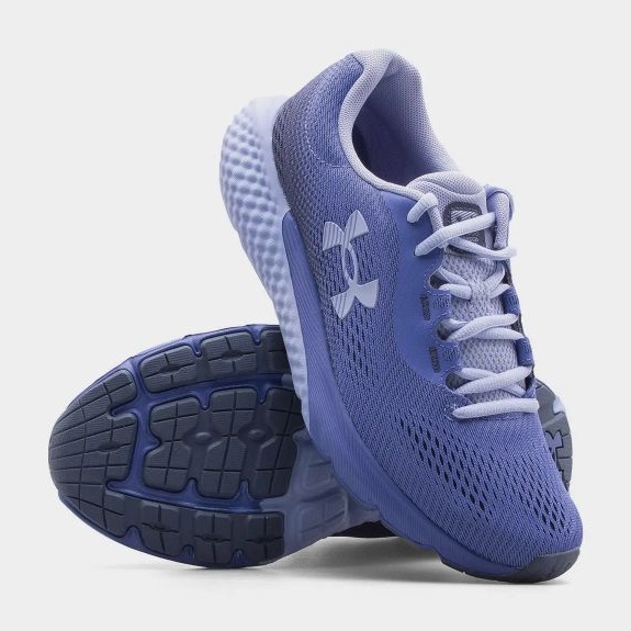 Sapatos Under Armour Ua W Charged Rogue 4 W 3027005-500 azul 1