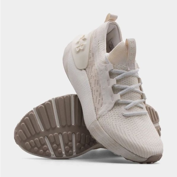 Under Armour Ua W Hovr Phantom 3 Se Ltd Sapatos W 3027290-100 bege 1