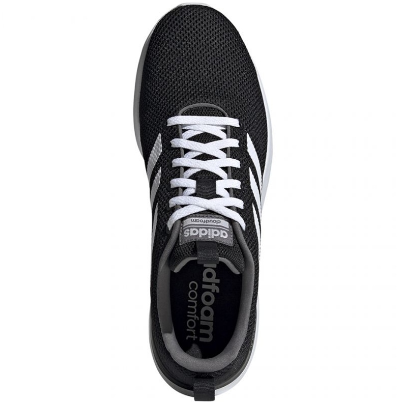 Tênis Adidas Lite Racer Cln M EE8138 preto 1