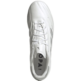 Chuteiras adidas Copa Pure 2 Elite Fg IE7488 branco 1