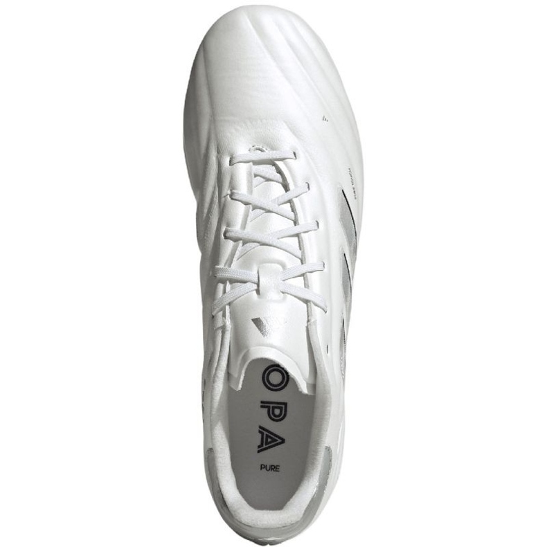 Chuteiras adidas Copa Pure 2 Elite Fg IE7488 branco 1