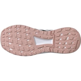 Tênis de corrida adidas Duramo 9 W EG8672 cinza 1