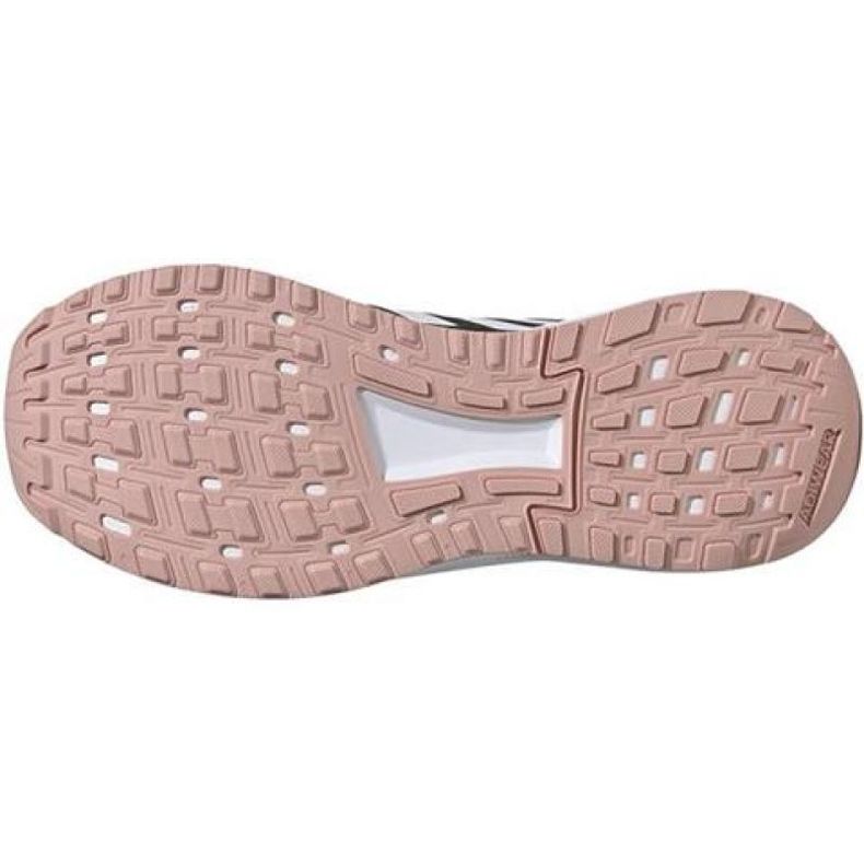 Tênis de corrida adidas Duramo 9 W EG8672 cinza 1