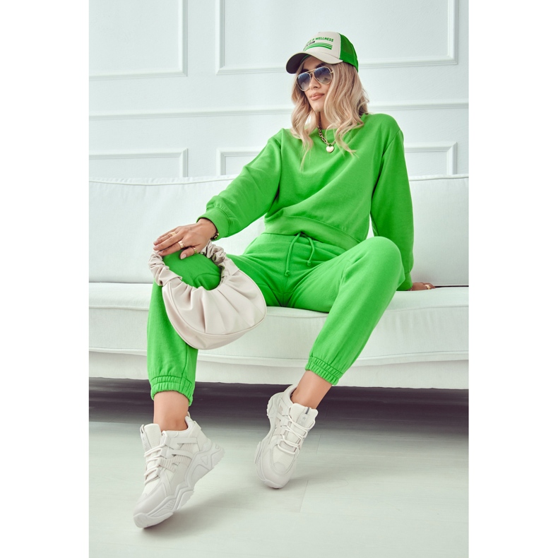 News Sapatos esportivos femininos tênis bege 4