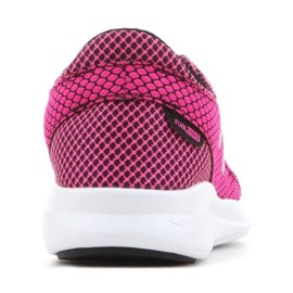 Esportes infantis New Balance KJCStgly Pink rosa 1