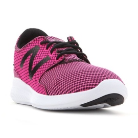 Esportes infantis New Balance KJCStgly Pink rosa 3