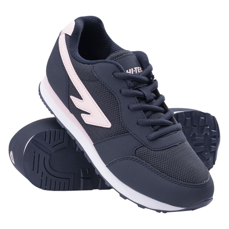 Sapatos Hi-Tec Ernes W 92800602763 azul 1 Sapatos Hi-Tec Ernes W 92800602763 azul 1