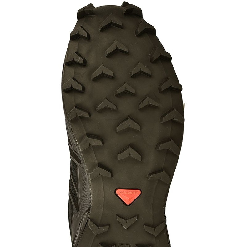 Tênis de corrida Salomon Speedcross 4 preto 1