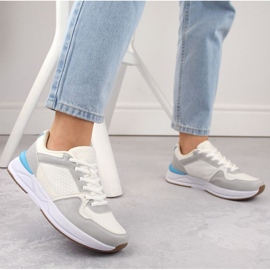 Atletico Calçado desportivo Atlético ATC458B, branco 2