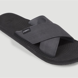 ONeill O'Neill Koosh Cross Over Bloom Slides 92800613664 preto 2