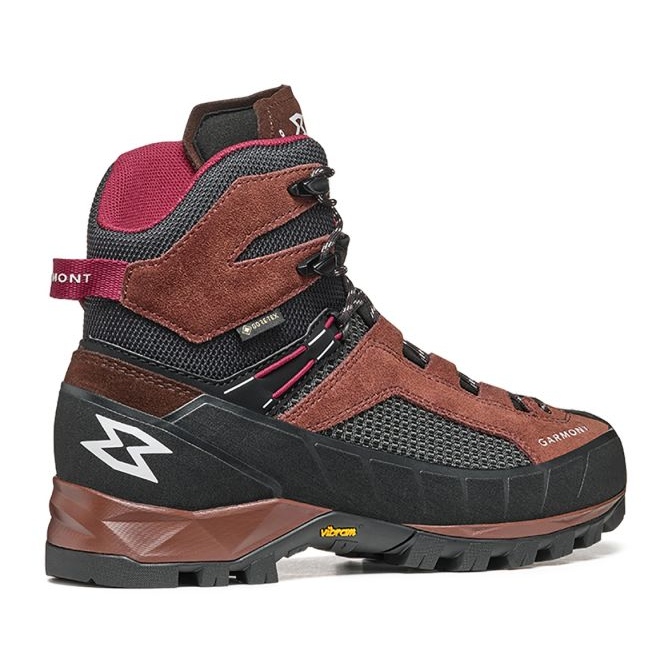 Sapatos Garmont Tower Trek Gtx W 92800578342 castanho 1