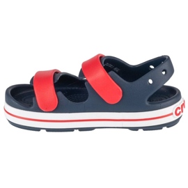 Sandálias Crocs Crocband Cruiser 209423-4OT azul 1